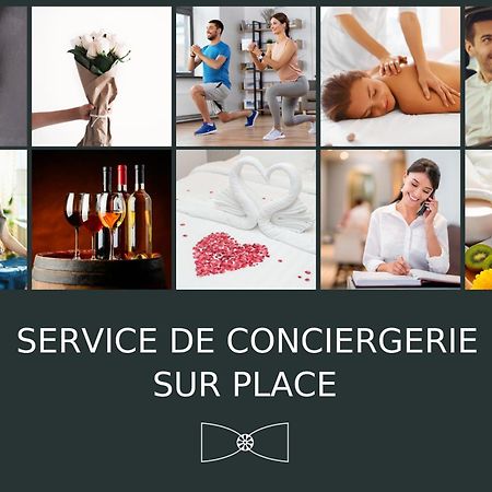 Appartement Contemporain Au Coeur Du Centre Ville Mâcon Exteriér fotografie
