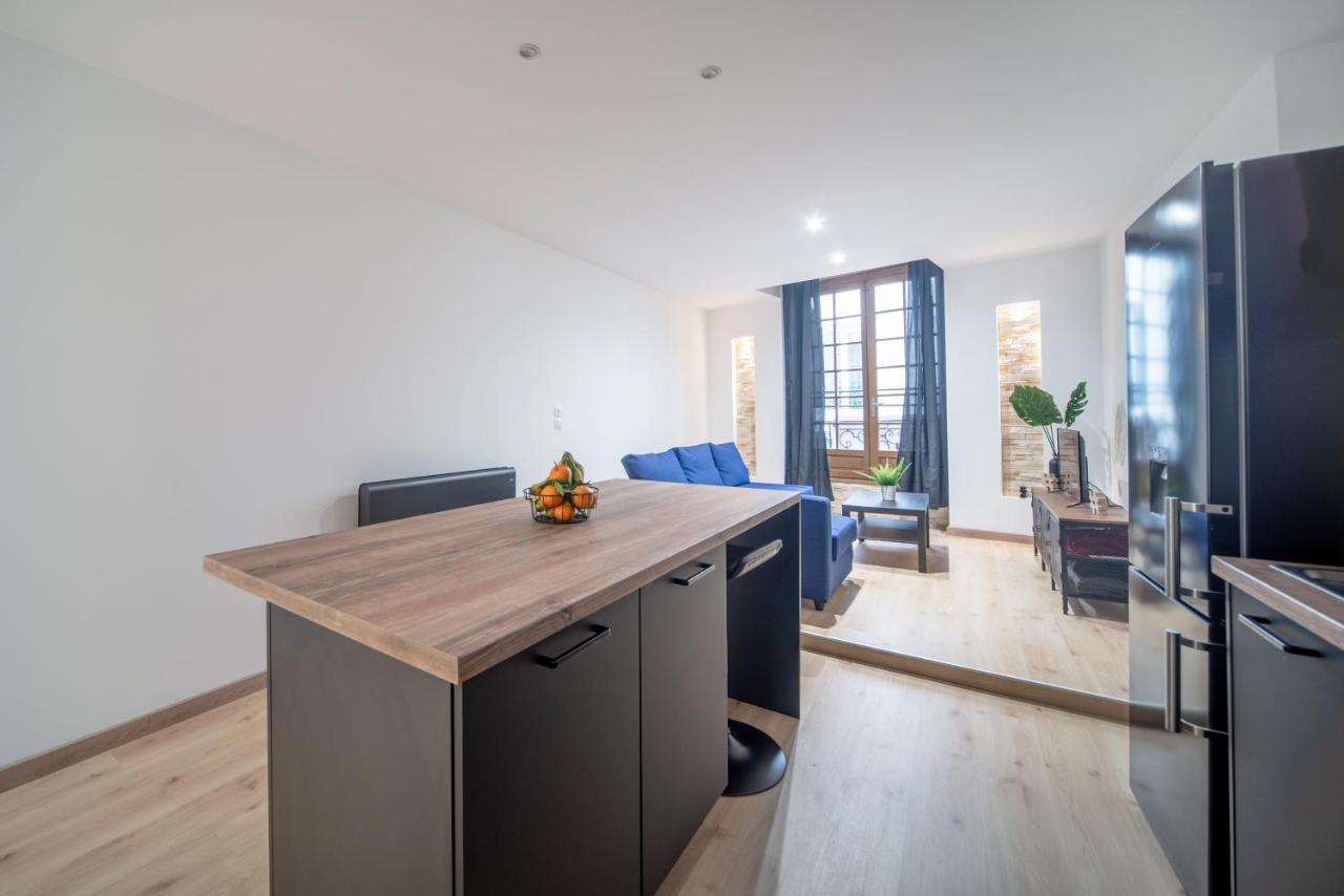 Appartement Contemporain Au Coeur Du Centre Ville Mâcon Exteriér fotografie