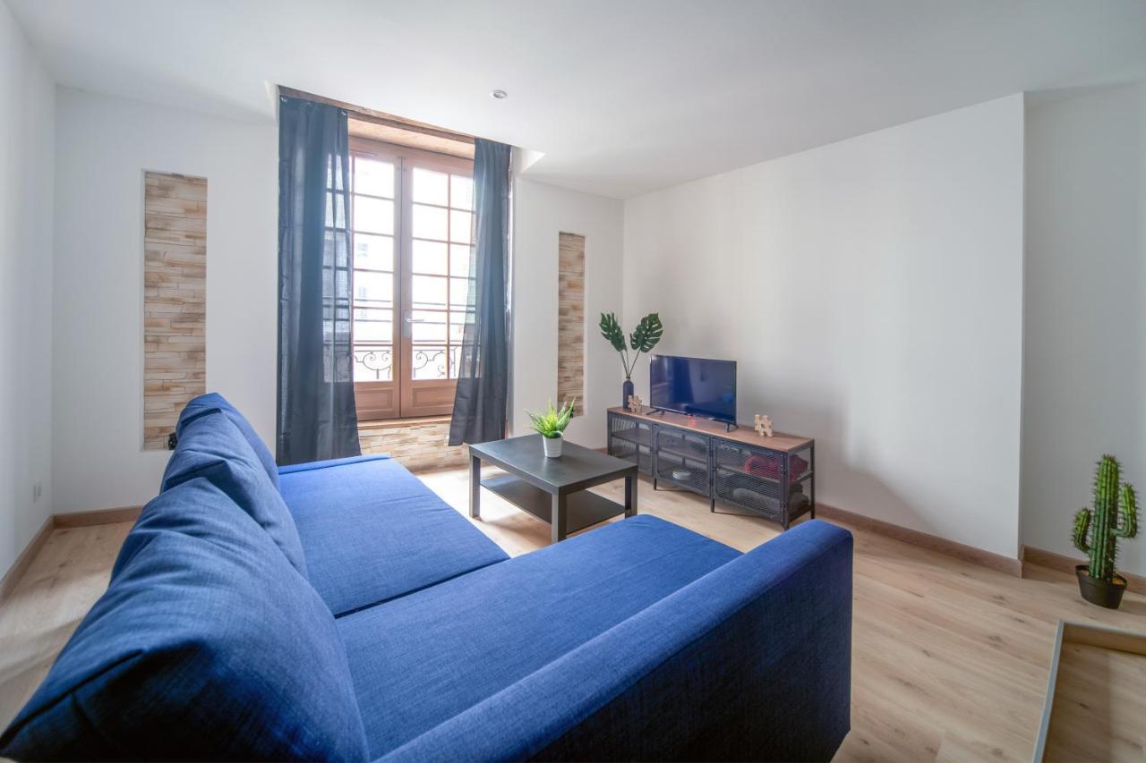 Appartement Contemporain Au Coeur Du Centre Ville Mâcon Exteriér fotografie