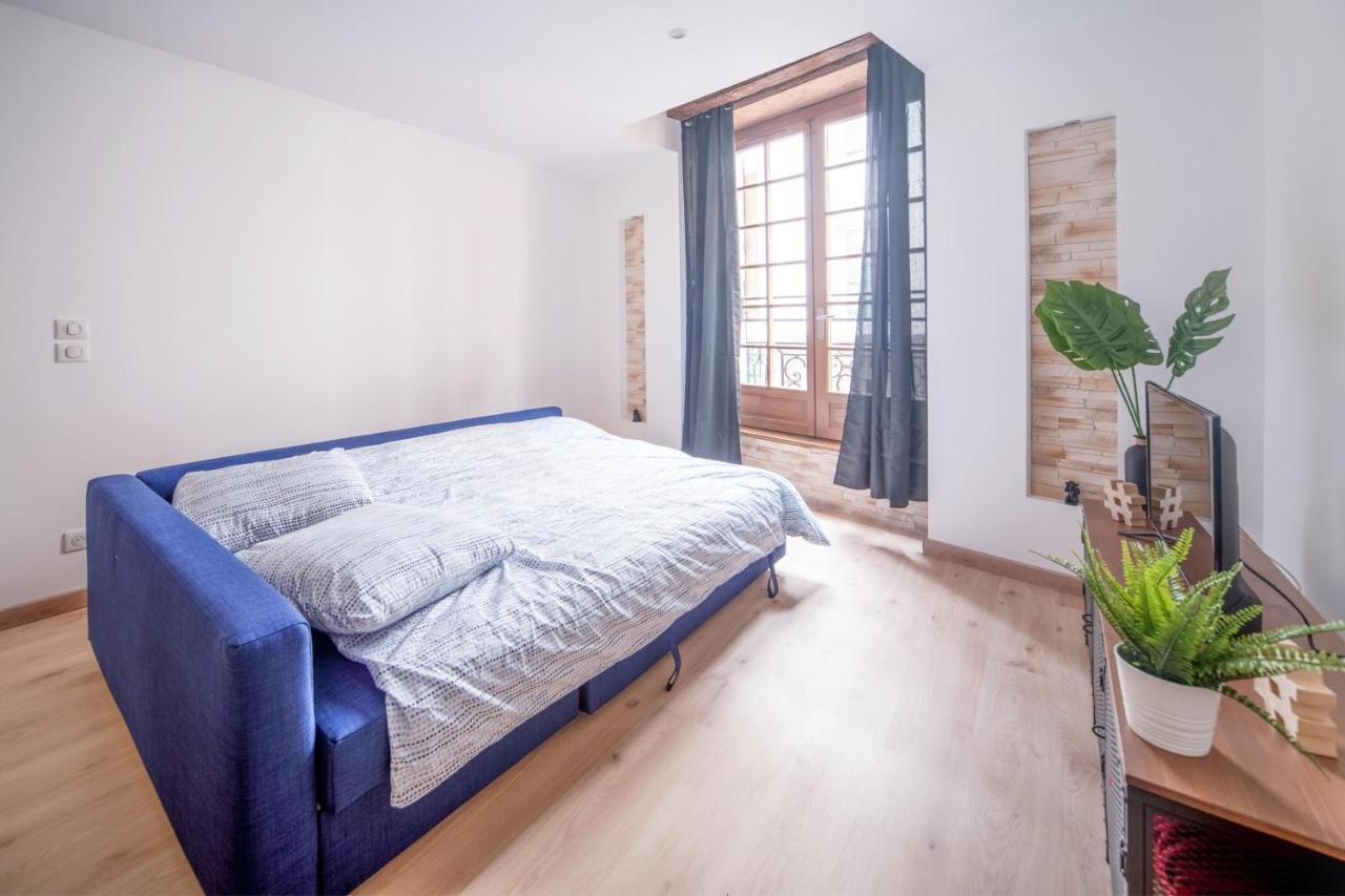 Appartement Contemporain Au Coeur Du Centre Ville Mâcon Exteriér fotografie